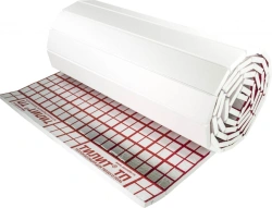 Thermal Insulation Boards and Mats with Protective Foil TILIT TP