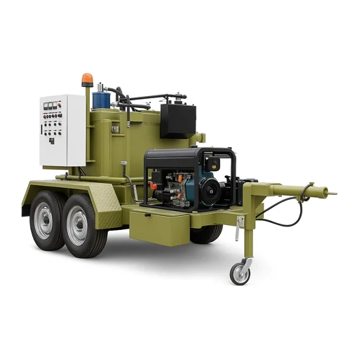 Rolling Mills & Metallurgy Equipment
