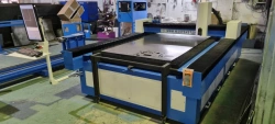 High-Speed CNC Laser Cutting Machine LR1530