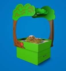 Interactive Sandbox Table