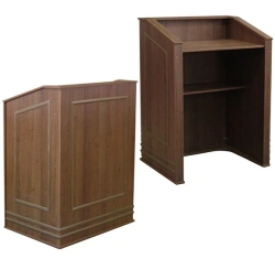 Classic Floor Podium for Presentations Model 09