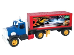 Bright Multifunctional 65 cm Toy Trailer