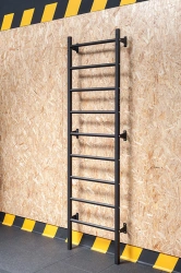 Metal Swedish Wall Bars for Home Gym Fitness