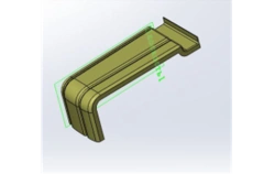 Front Right Arch Trim Panel for Vehicles - Model 5299-40-5102012