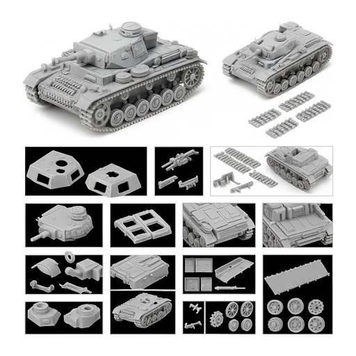 Yig'iladigan modellar