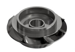 Working Wheel FBH Pump Support S8000N, 1.00 inch Shaft, Ni-Resist