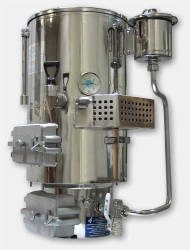 KNDM.00.000 Continuous Action Combined Water Heater