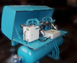 Air Collector with Control Equipment VUPZ-12E (24V)