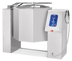 Electric Cooking Boiler for Soups and Sauces KPEM-160-O