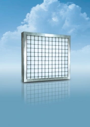 Panel Air Filter for Air Purification