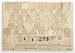 Arithmetic Educational Set for Kids