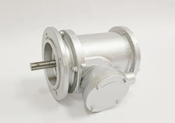 Three-Phase Asynchronous Electric Motor 1AC-63V4A5B3