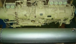 Diesel Piston Compressor 18DKSR