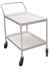 Medical Trolley for Transporting and Storing Supplies TD-01