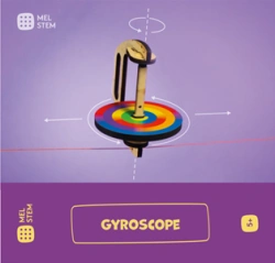 Educational STEM Kit "Gyro" US 2022