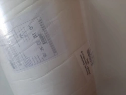 Non-woven Volumetric Thermally Bonded Modular Fabrics "Slytex PROSET" Flame Spread Index 1