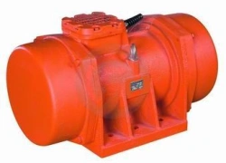 Electromechanical Vibrator IV-43-25 (380V) for Concrete and Bulk Materials