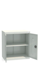 Metal Storage Cabinet MD SHA 2/850 for Medical Equipment