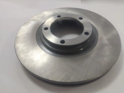 Ventilated Front Brake Disc Made of Gray Cast Iron 200001-3501076-00