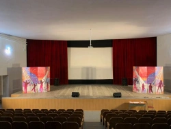 Space Divider Screen - Art. 00013