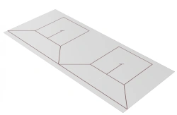 City Marking Sheets for Playground Games