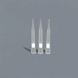 Non-Sterile Disposable Polymer Tip 300 µl for Pipettors (1000 pcs)