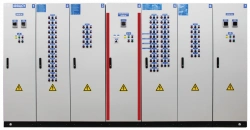 Control Station Switchboard for Energy Management Model ЩСУ 250-400-4-30F1-УХЛ3С