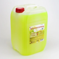 Ethylene Glycol Based Heat Transfer Fluid "Artik Yeti