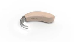 Digital Programmable Behind-the-Ear Hearing Aid "Runa L" Model Runa L 24S