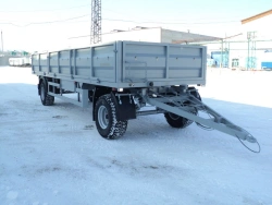 Agricultural Trailer for Tractors 4470-0004010-01