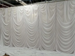 Stage Backdrop Curtain for Theatrical Productions