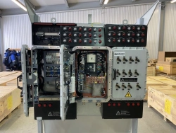 Low Voltage Distribution and Control Devices K-CUBE-EJBIIB & K-CUBE-EJBIIС with Explosion Protection