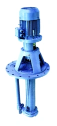 Submersible Electric Pump Unit "AHP-A-J