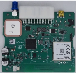 Intelligent Navigation Terminal Module UVEOS-NA GTIA.468332.017