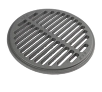 Cast Iron Grate for EcoMet Oven Model POV-57