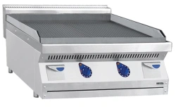 Electric Contact Cooking Device for Food Preparation AKO-80/1N-C-02