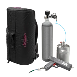 Duplex-07e TVK-02 Glass Cleaning System