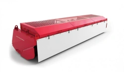 Rotor Header for Combine Harvester Grass Header 500