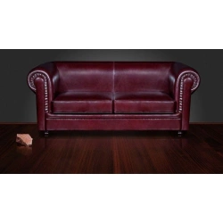 Leather Sofa