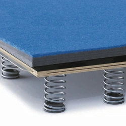 Gymnastics Platform for Floor Leveling Art. PG-005