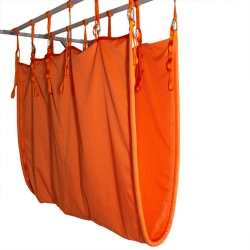 Sensory-Dynamic Hall Equipment - Tunnel (Hanging Sensor Trainer)