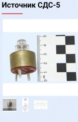 Chemical Current Source SDS-5 for Backup Power Supply