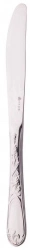 Eco-Friendly Table Knife with Iris Design M-22