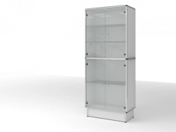 Medical Storage Cabinet for Disposable Materials and Equipment - Model SH-6