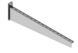 Wall-Mounted Load-Bearing Bracket BSO 90-000