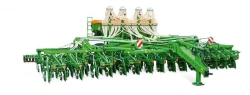 Universal High-Performance Pneumatic Seeder DMC 12000 Super with Traverse