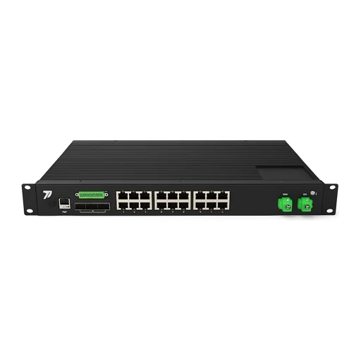 Свитчҳои саноатии Ethernet