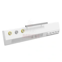 Medical Gas Console for Anesthesia and Electrical Supply (MSK350.0010.100.1.11.1040.123-SAAAA)