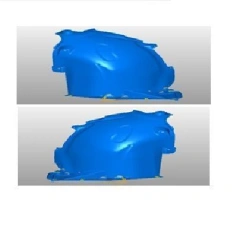 Front Right Fender Liner for Volkswagen Taos