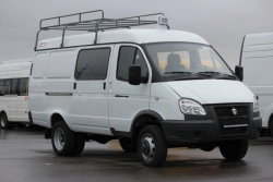 Diesel Engine Trucks Type 2250 Modifications: 2250E2, 2250E8, 2250EW